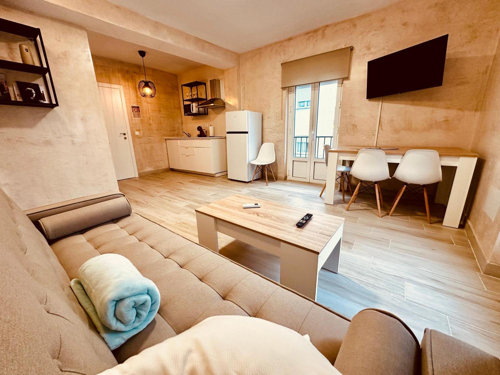 Cherry Jacuzzi Apartment Ronda Buitenkant foto