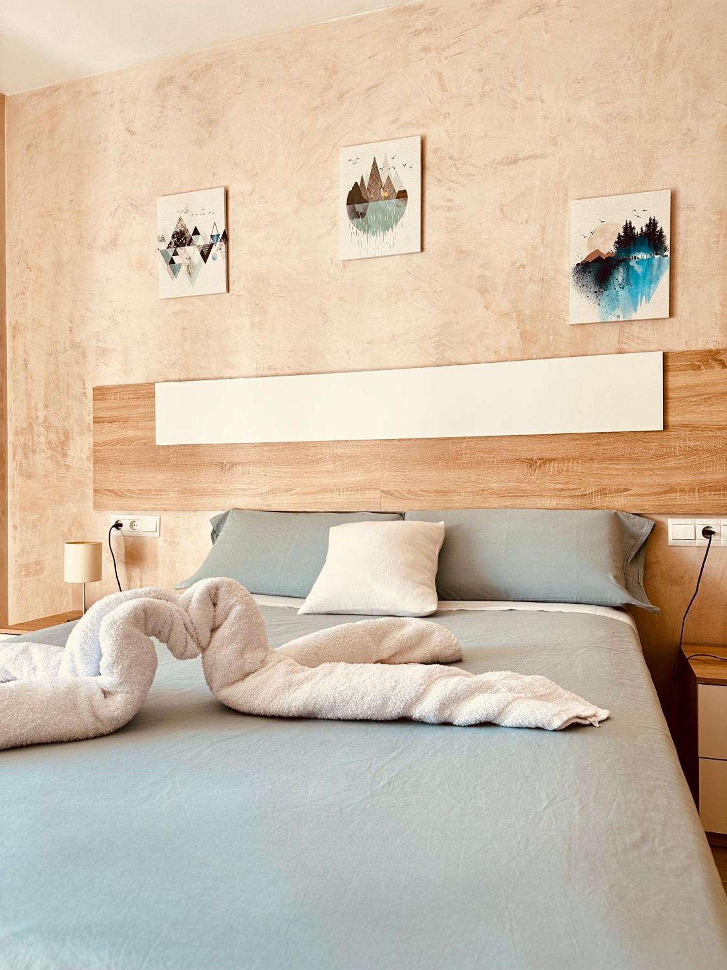 Cherry Jacuzzi Apartment Ronda Buitenkant foto